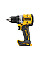 Набір електроіструментів DeWALT 18В XR Li-lon DCF850, DCD800, 5Ah, TSTAK (DCK2051H2T)