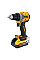 Набір електроіструментів DeWALT 18В XR Li-lon DCF850, DCD800, 5Ah, TSTAK (DCK2051H2T)