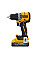 Набір електроіструментів DeWALT 18В XR Li-lon DCF850, DCD800, 5Ah, TSTAK (DCK2051H2T)
