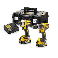 Набір електроіструментів DeWALT DCK266P2T