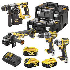 Набір електроіструментів DeWALT DCK422P3T