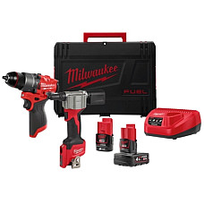 Набір електроіструментів Milwaukee M12 FPP2D2-422X FUEL POWER PACK IN2 (4933480593)