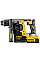 Набір електроіструментів DeWALT DCK685P3T