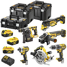 Набір електроіструментів DeWALT DCK685P3T