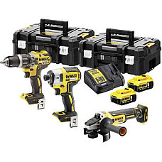 Набір електроіструментів DeWALT DCK384P2T