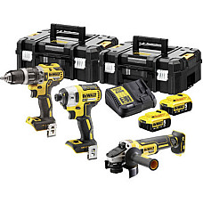 Набір електроіструментів DeWALT DCK384P2T