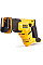 Набір електроіструментів DeWALT 6 од., 3*5Ah, 2 кейси TOUGH SYSTEM (DCK623P3)