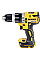 Набір електроіструментів DeWALT 6 од., 3*5Ah, 2 кейси TOUGH SYSTEM (DCK623P3)