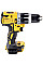 Набір електроіструментів DeWALT 6 од., 3*5Ah, 2 кейси TOUGH SYSTEM (DCK623P3)