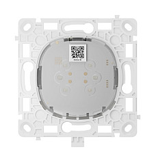 Розумний вимикач Ajax LightCore(2-gang/2-way)