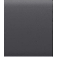 Накладна панель Ajax CenterButton 1-gang/2-way/grey