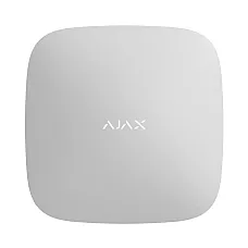 Модуль управління розумним будинком Ajax Hub 2 Plus біла (1599531)