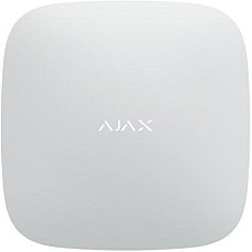 Модуль управління розумним будинком Ajax Hub Plus біла (1118237)