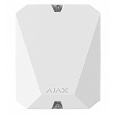 Модуль управління розумним будинком Ajax MultiTransmitter white
