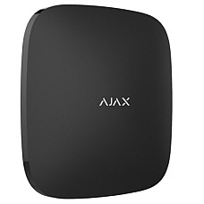 Модуль управління розумним будинком Ajax Hub 2 (4G) /чорна (Hub 2 (4G) чорна)