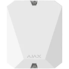 Модуль управління розумним будинком Ajax MultiTransmitter білий (MultiTransmitter white) (1161466)
