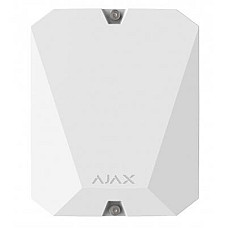Модуль управління розумним будинком Ajax MultiTransmitter білий (MultiTransmitter white) (1161466)
