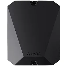 Модуль управління розумним будинком Ajax MultiTransmitter чорний (MultiTransmitter lack) (1172972)