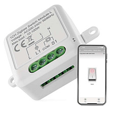 Модуль управління розумним будинком EMOS H5103 ZigBee 3.0 1-Channel (H5103)