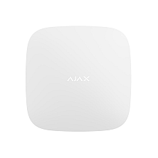 Модуль управління розумним будинком Ajax Hub Plus чорна