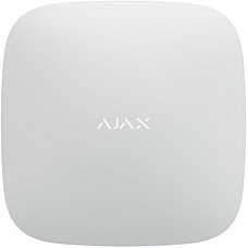 Модуль управління розумним будинком Ajax Hub Plus чорна