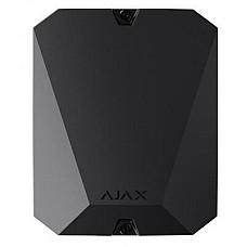 Модуль управління розумним будинком Ajax MultiTransmitter black