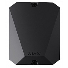 Модуль управління розумним будинком Ajax MultiTransmitter black
