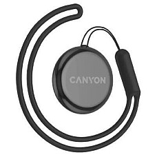 Пошукова система Canyon OnTag 1 Anti-Lost Smart Tracker iOS Black (CNE-PT01BB)