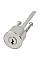 Електромеханічний замок Atis Lock SSM CK