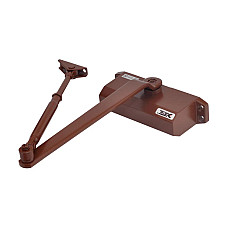 Дверний доводчик Dortec DT-64 Brown (1567432)