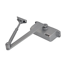 Дверний доводчик Dortec DT-62 Silver (1567442)