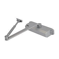 Дверний доводчик Dortec DT-64 Silver (1567347)