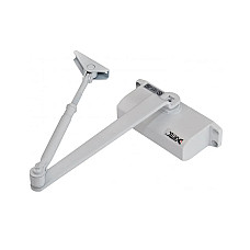 Дверний доводчик Dortec DT-63 White (1567154)