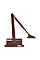 Дверний доводчик Dortec DT-62 Brown (1567367)