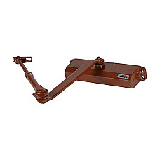 Дверний доводчик Dortec DT-516 Brown (1567390)