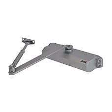 Дверний доводчик Dortec DT-65 Silver (1573096)