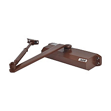 Дверний доводчик Dortec DT-65 Brown (1573098)