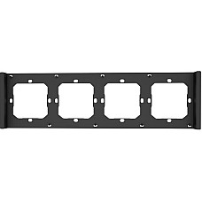 Рамка Sonoff 4-Gang для перемикача M5-80 (M5-F4) (1627000)