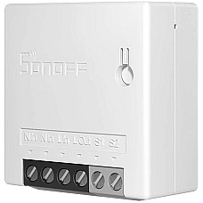Розумний 1-канальний перемикач Sonoff WiFi MINIR2, 2200W (MINIR2) (1627005)