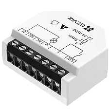 Wi-Fi реле для розумного будинку (CS-T35 (CS-T35-R100-W)) (1721505)