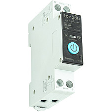 TUYA Розумний 1-полюсний перемикач Wi-Fi, 63A (HS081980)