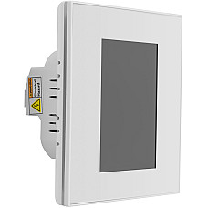 Настінний перемикач Smart Scene TUYA, 3-канальний, Wi-Fi (HS082864) (1675464)