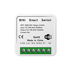 Розумне реле з WiFi Trinix TRX-WC02(WiFi)16А (1687386)