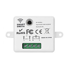 Розумне реле з WiFi Trinix TRX-WC01(WiFi)10А (1687387)