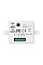 Розумне реле з WiFi Trinix TRX-WC01(WiFi)10А (1687387)