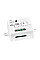 Розумне реле з WiFi Trinix TRX-WC01(WiFi)10А (1687387)