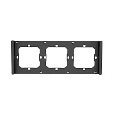 Рамка Sonoff 3-Gang для перемикача M5-80 (M5-F3) (1626999)