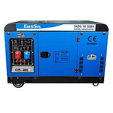 Генератор Enersol 18 kW (SKDS-18-3EBA)