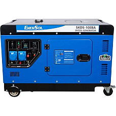 Генератор Enersol 10 kW (SKDS-10EBA)