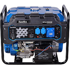 Генератор Enersol 5.5 kW (EPG-5500SE)